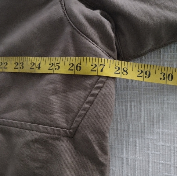 Carhartt Jacket Mens XL Brown Full Swing Cryder Insulated Work 102207 908 - Picture 13 of 14